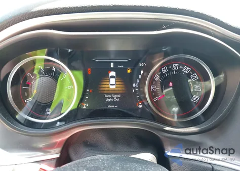 2020 Dodge Challenger Gt Awd z USA, uszkodzony, nr VIN 2C3CDZKG7LH132922